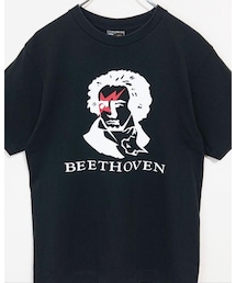 A BATHING APE | 　ベートーヴェンTシャツ(Tシャツ/カットソー)