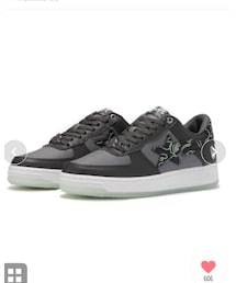 A BATHING APE | 　エイプスター(スニーカー)
