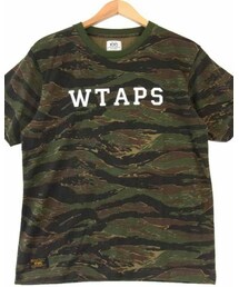 WTAPS | タイガーストライプ(Tシャツ/カットソー)
