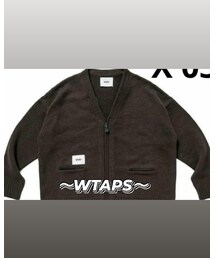 WTAPS | カーディガン/ボレロ
