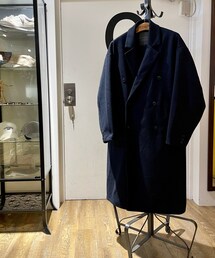 US.BOARDER | チェスターコート