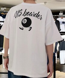 US.BOARDER | Tシャツ/カットソー