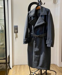 US.BOARDER | トレンチコート