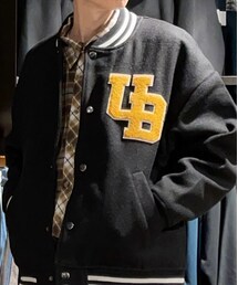 US.BOARDER | スタジャン