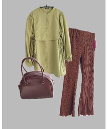 しまむら | パンツ