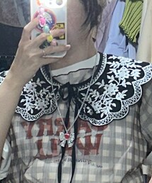 shein | 付け襟