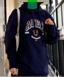 ADER error | パーカー