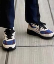 NEW BALANCE | エメレオンドレ(スニーカー)