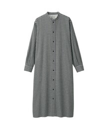 無印良品 | シャツワンピース