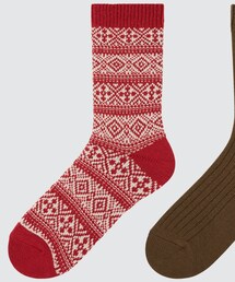 UNIQLO | ソックス/靴下