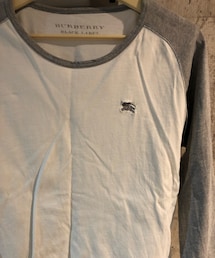 BURBERRY BLACK LABEL | Tシャツ/カットソー