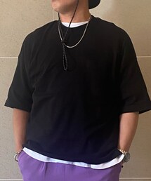 GU | Tシャツ/カットソー