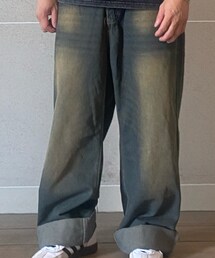 SHEIN | デニムパンツ