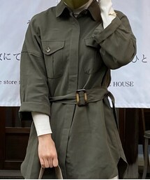 ZARA | シャツ/ブラウス