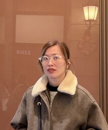 blue elephant | メガネ