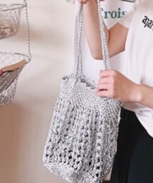 ounce | かごバッグ