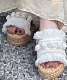 baanstraw | サンダル