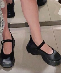 ZARA | バレエシューズ