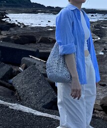 ounce | かごバッグ