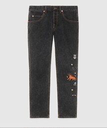 GUCCI | デニムパンツ