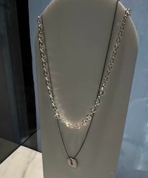 blanc iris | ネックレス