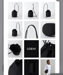 LOEFF | バッグ