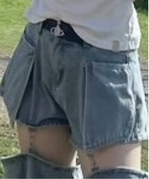 shein | デニムパンツ