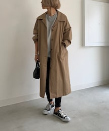 SEGUR | トレンチコート