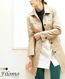 sankyo shokai | トレンチコート