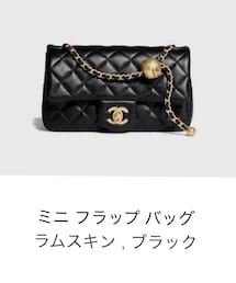 CHANEL | ショルダーバッグ