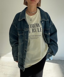 SEGUR | デニムジャケット