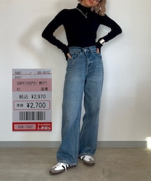 しまむら | デニムパンツ