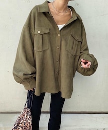 SEGUR | ミリタリージャケット