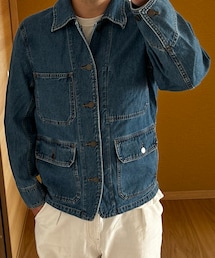 UNIQLO | デニムジャケット