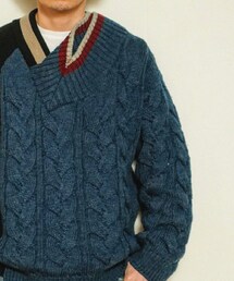 kolor | ニット/セーター