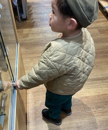 無印良品 | ノーカラージャケット