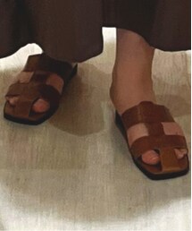 nuyuh | サンダル