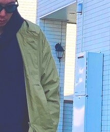 edit clothing | ステンカラーコート