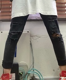 H&M | デニムパンツ