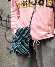 Story mfg. | ショルダーバッグ