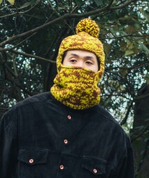 hatsseulka | ニットキャップ/ビーニー