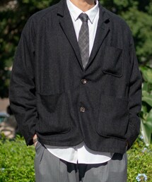 Sillage | チェスターコート