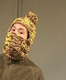 Hatsseulka | ニットキャップ/ビーニー
