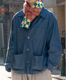 Sillage | デニムジャケット