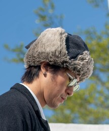 no brand | ニットキャップ/ビーニー