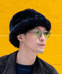 NICHOLAS DALEY | ニットキャップ/ビーニー