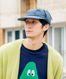 Hatsseulka | キャップ