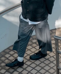 Sillage | スーツパンツ