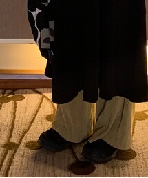 onsaturday | チノパンツ