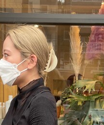 hood | バレッタ/ヘアクリップ